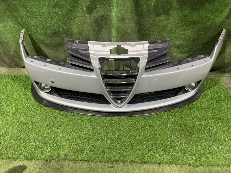 Бампер передний ALFA ROMEO 159 контрактная