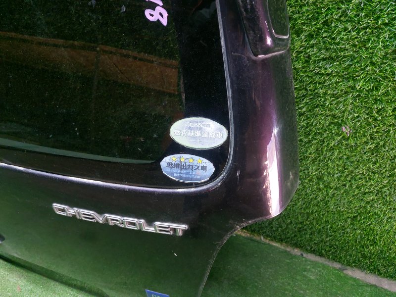 Дверь 5-я задняя MW 2009 ME34S Дверь 5-я задняя MW 2009 ME34S