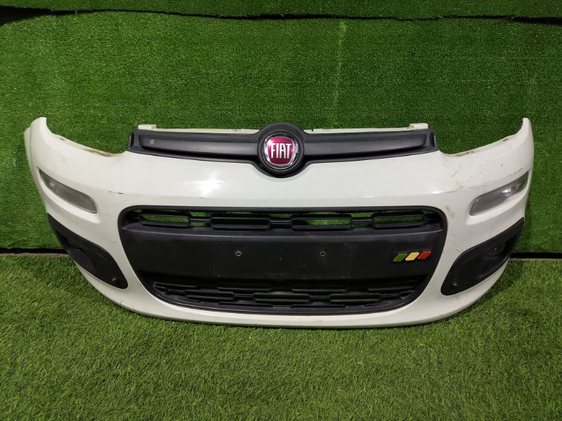 Бампер передний FIAT PANDA 2015 ZAF312 контрактная