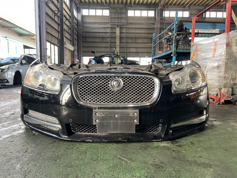Запчасть nose cut JAGUAR XF контрактная Nose cut JAGUAR XF контрактная