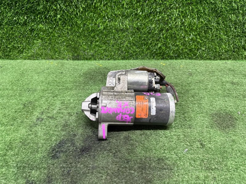 Запчасть стартер JEEP COMMANDER XK EZB R6044736AC контрактная Стартер JEEP COMMANDER XK EZB R6044736AC контрактная