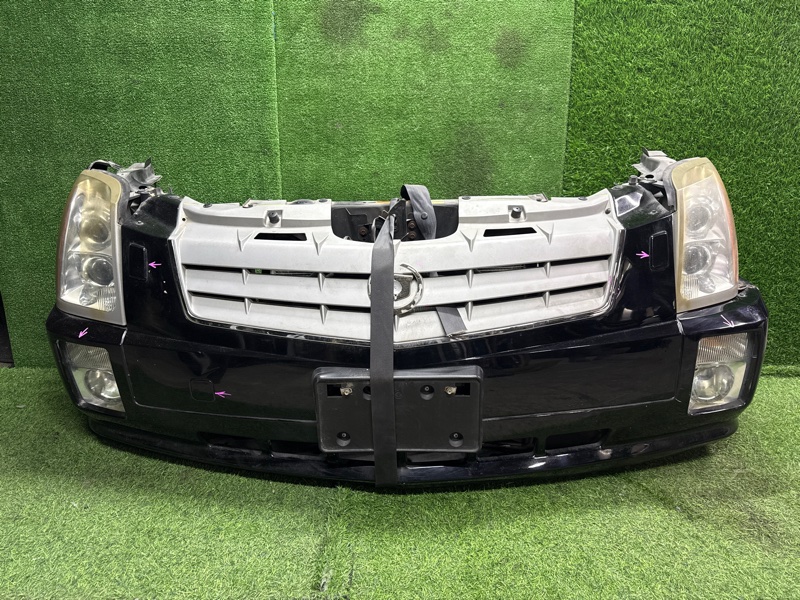 Nose cut передний CADILLAC SRX 2007 LH2 контрактная