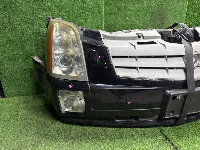Nose cut передний SRX 2007 LH2