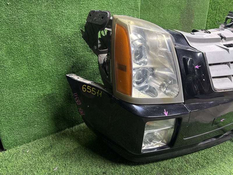 Nose cut передний CADILLAC SRX LH2