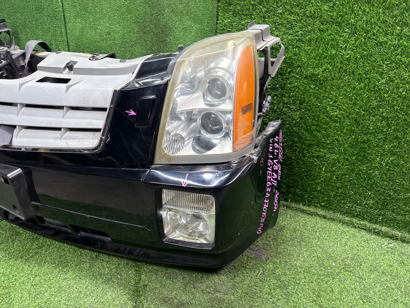 Nose cut передний SRX 2007 LH2