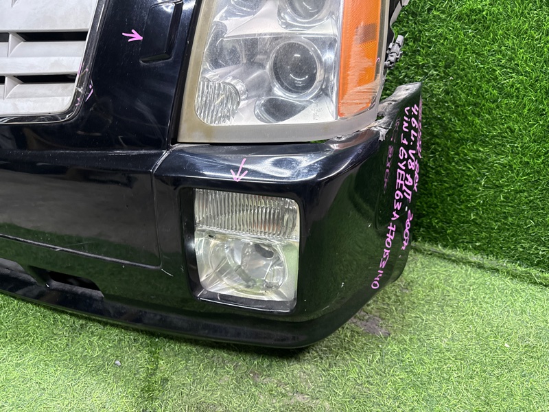 Nose cut передний SRX 2007 LH2