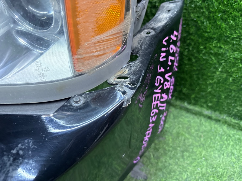 Nose cut передний SRX 2007 LH2