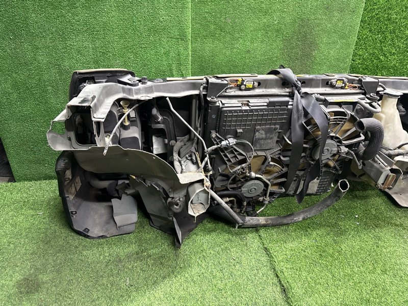 Nose cut передний SRX 2007 LH2