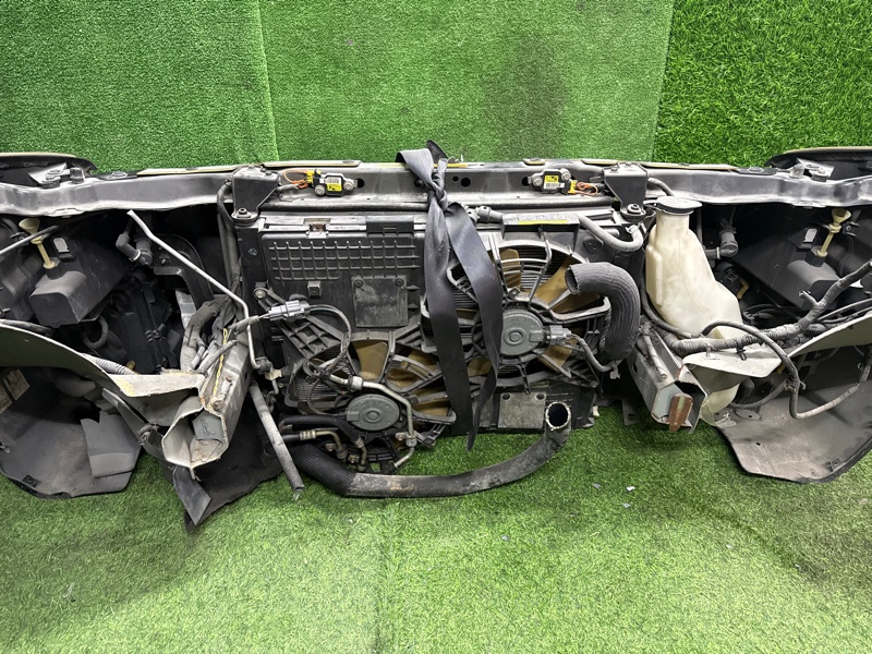 Nose cut передний SRX 2007 LH2