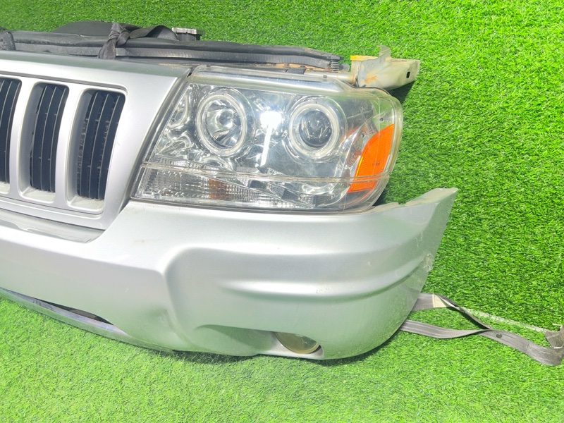 Nose cut GRAND CHEROKEE WJ EKG