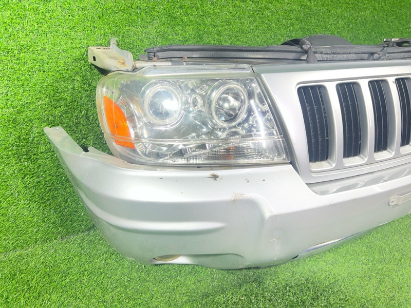 Nose cut GRAND CHEROKEE WJ EKG