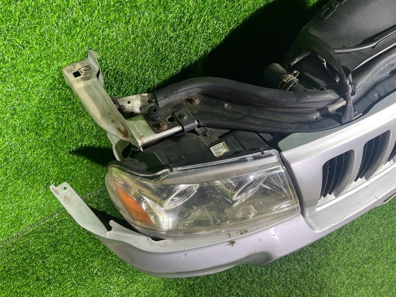 Nose cut GRAND CHEROKEE WJ EKG
