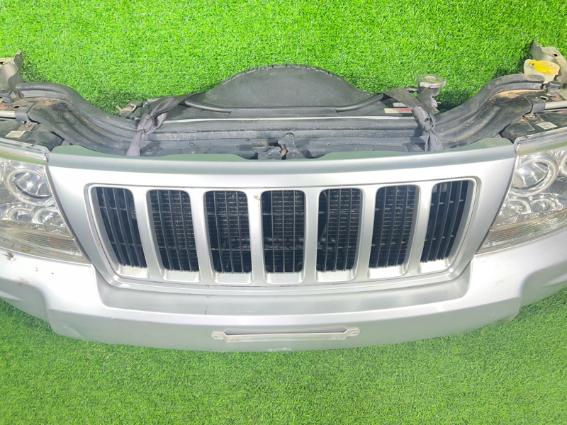 Nose cut GRAND CHEROKEE WJ EKG