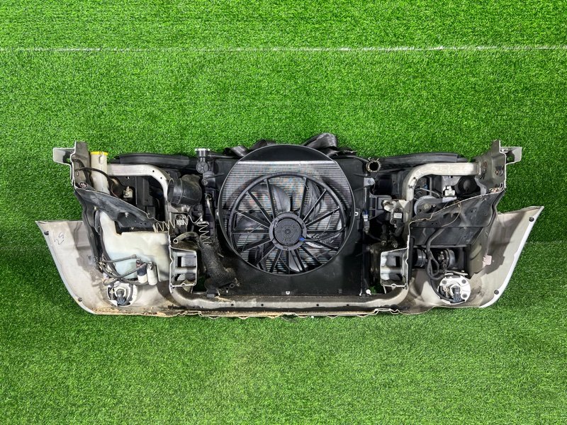 Nose cut GRAND CHEROKEE WJ EKG
