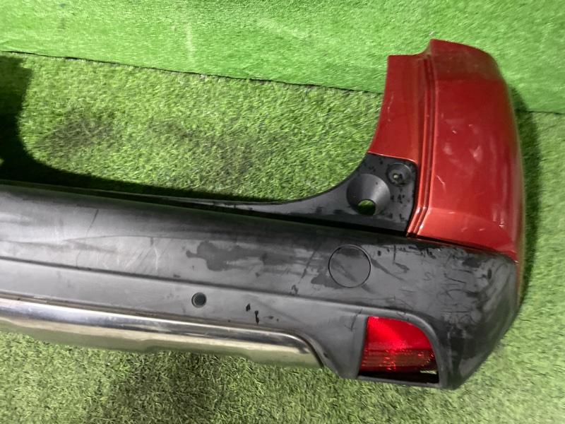Бампер задний PEUGEOT 2008 A94