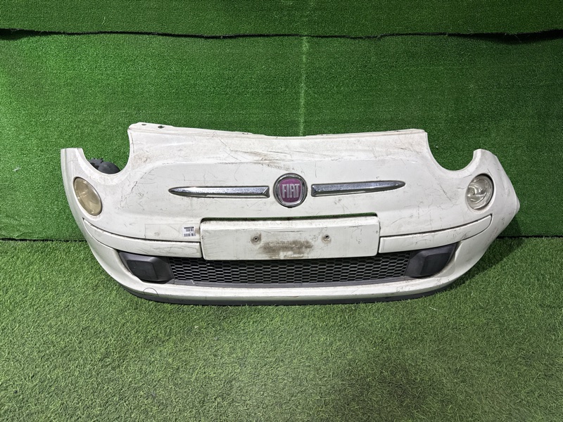 Запчасть бампер передний FIAT 500 ZFA контрактная Бампер передний FIAT 500 ZFA контрактная