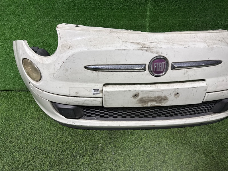 Бампер передний FIAT 500 ZFA Бампер передний FIAT 500 ZFA