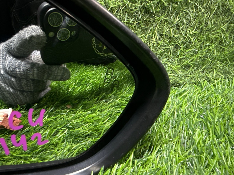 Зеркало переднее правое C4 PICASSO 2014 3D