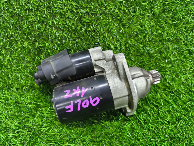 Стартер GOLF 1KZ CAX