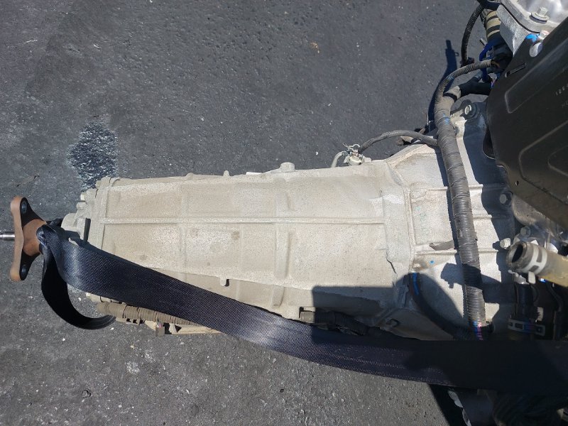АКПП CADILLAC CTS 1G6D95E32D0159442 LLT
