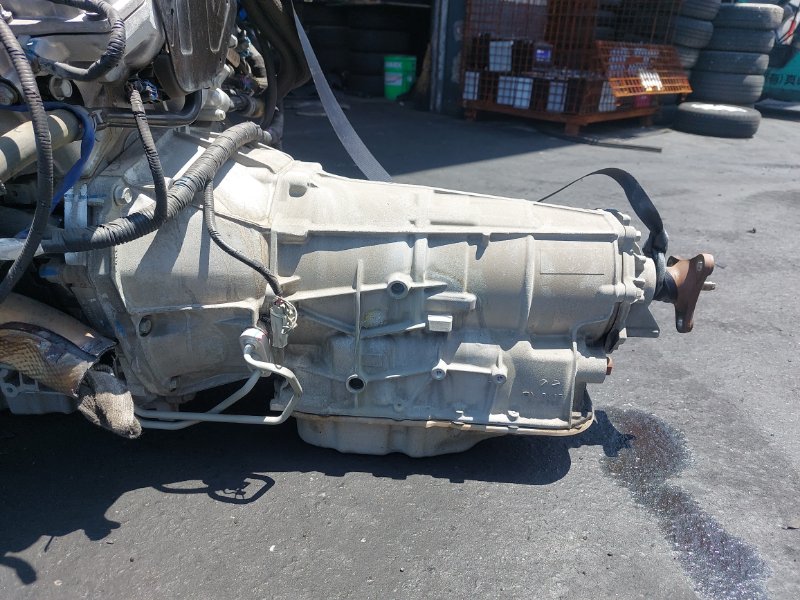 АКПП CTS 1G6D95E32D0159442 LLT