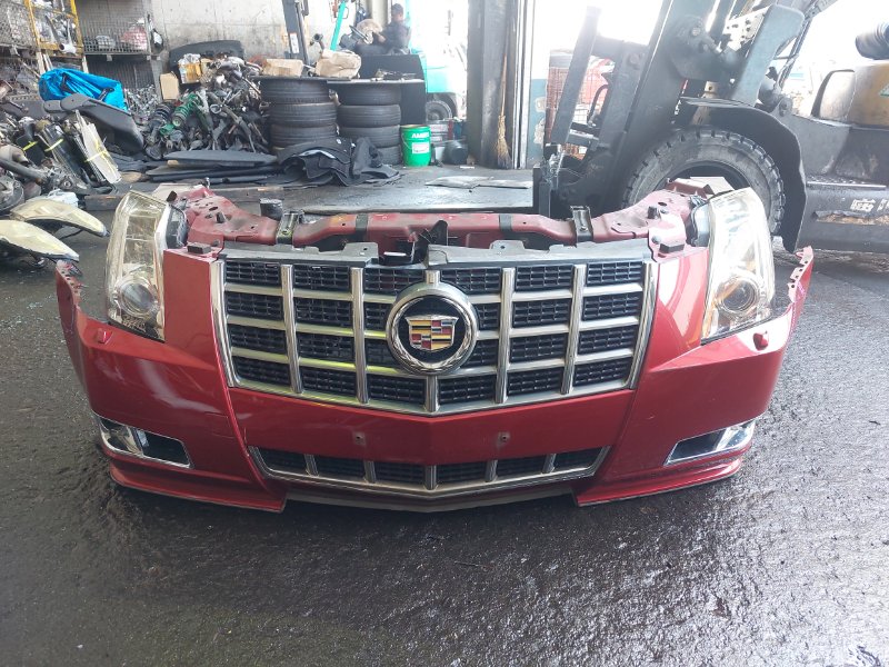 Nose cut CADILLAC CTS 1G6D95E32D0159442 LLT контрактная