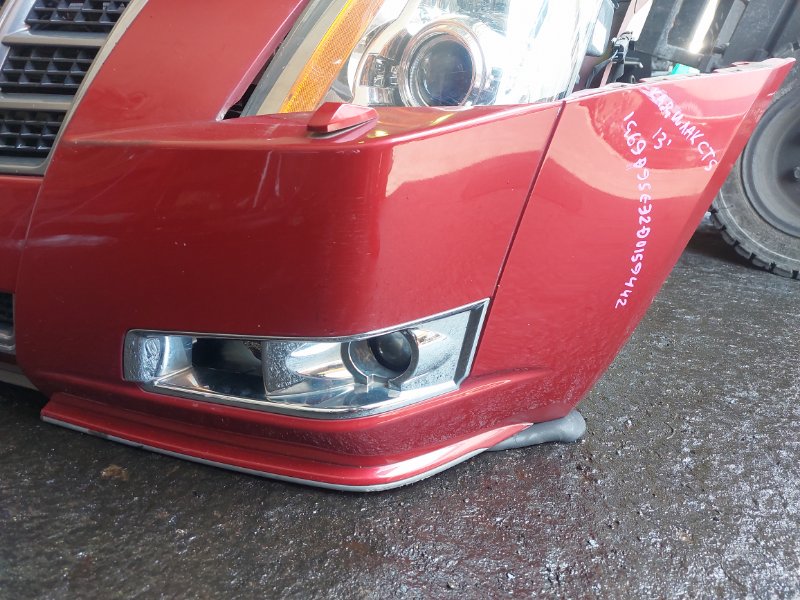 Nose cut CTS 1G6D95E32D0159442 LLT
