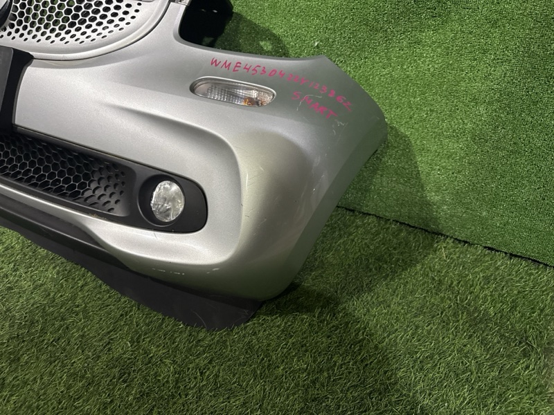 Бампер передний FORTWO C453