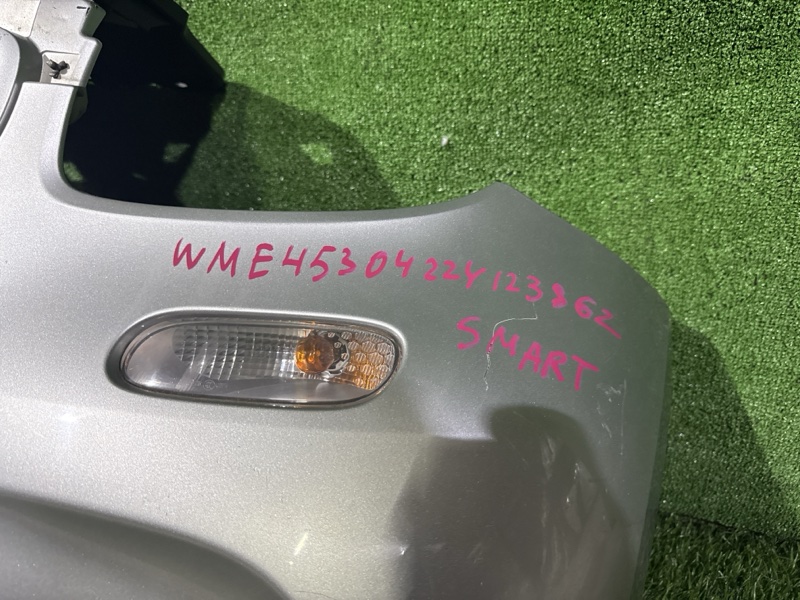 Бампер передний FORTWO C453