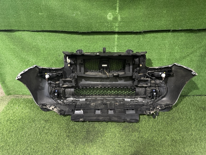 Бампер передний FORTWO C453