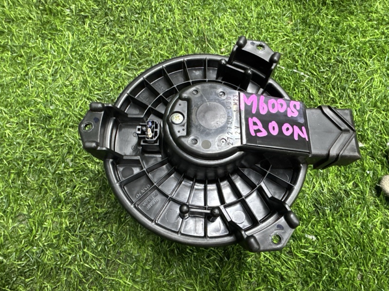 Мотор печки DAIHATSU BOON M600S Мотор печки DAIHATSU BOON M600S