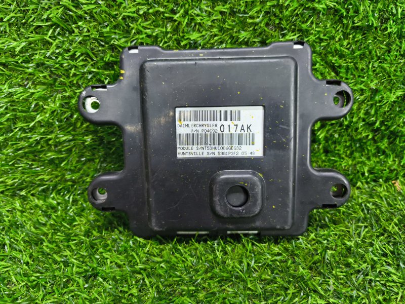Запчасть блок efi JEEP GRAND CHEROKEE WH EZB контрактная Блок EFI JEEP GRAND CHEROKEE WH EZB контрактная