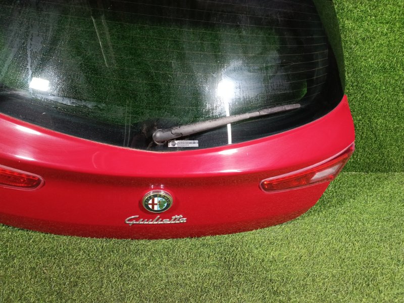 Дверь 5-я задняя Giulietta 2012 940A2.000 Дверь 5-я задняя Giulietta 2012 940A2.000