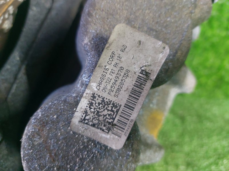Ступица передняя правая CADILLAC CTS 1G6D95E32D0159442 LLT Ступица передняя правая CADILLAC CTS 1G6D95E32D0159442 LLT