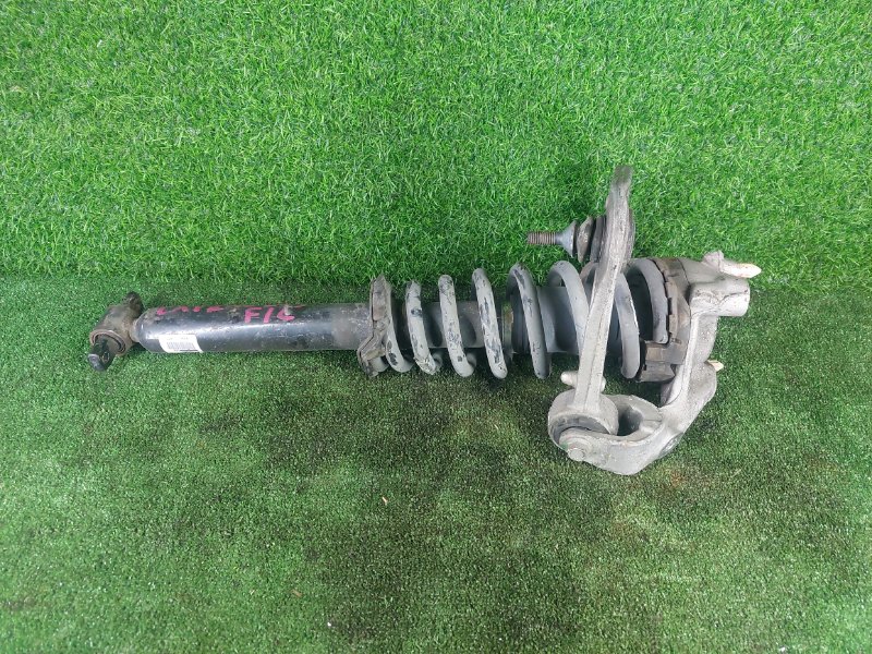 Стойка передняя левая CADILLAC CTS 1G6D95E32D0159442 LLT контрактная
