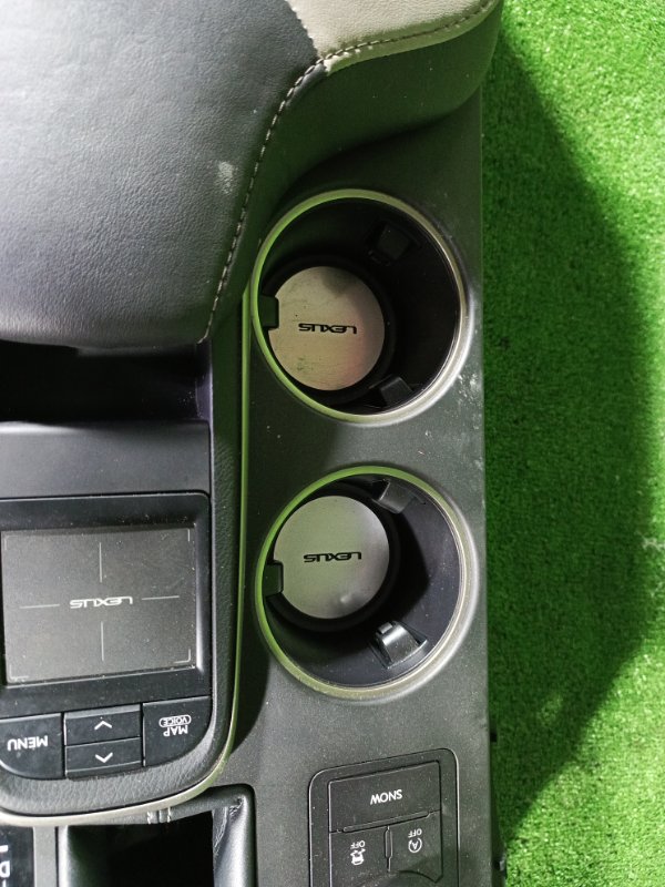 Бардачок между сиденьями LEXUS RC200T ASC10 8ARFTS