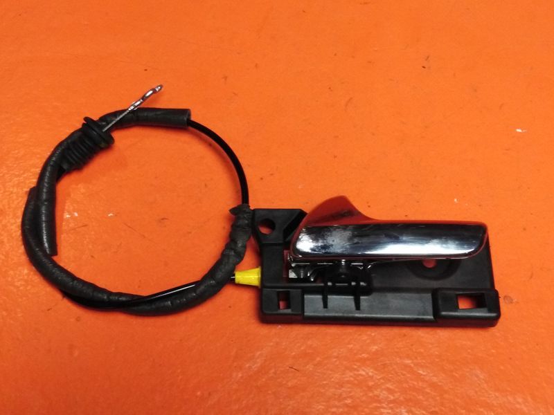 Ручка двери внутренняя передняя левая Jeep Grand Cherokee 2011 WK2 3.6 бензин контрактная