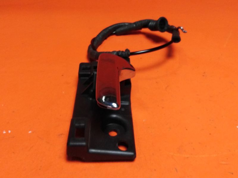 Ручка двери внутренняя передняя левая Grand Cherokee 2011 WK2 3.6 бензин