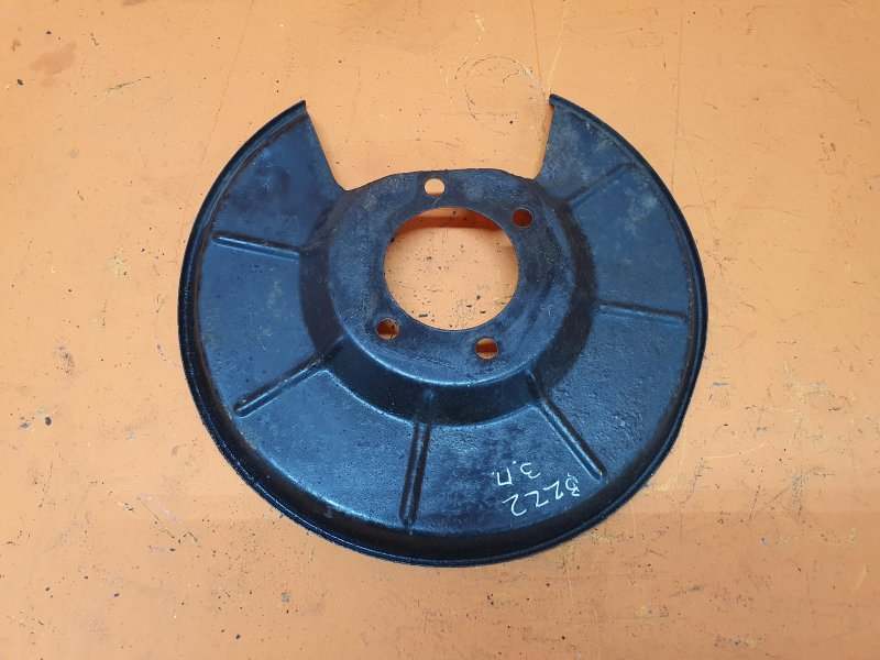 Пыльник тормозного диска задний правый XC60 2010 Пыльник тормозного диска задний правый XC60 2010