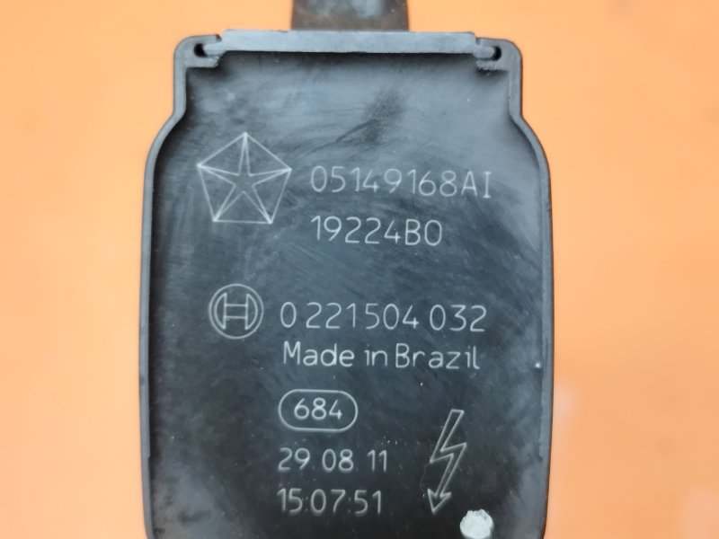 Катушка зажигания Jeep Grand Cherokee WK2 3.6