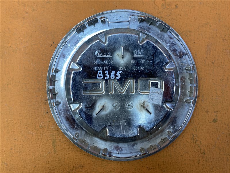 Колпачок ЦО диска Tahoe 2013 GMT900 5.3 Колпачок ЦО диска Tahoe 2013 GMT900 5.3