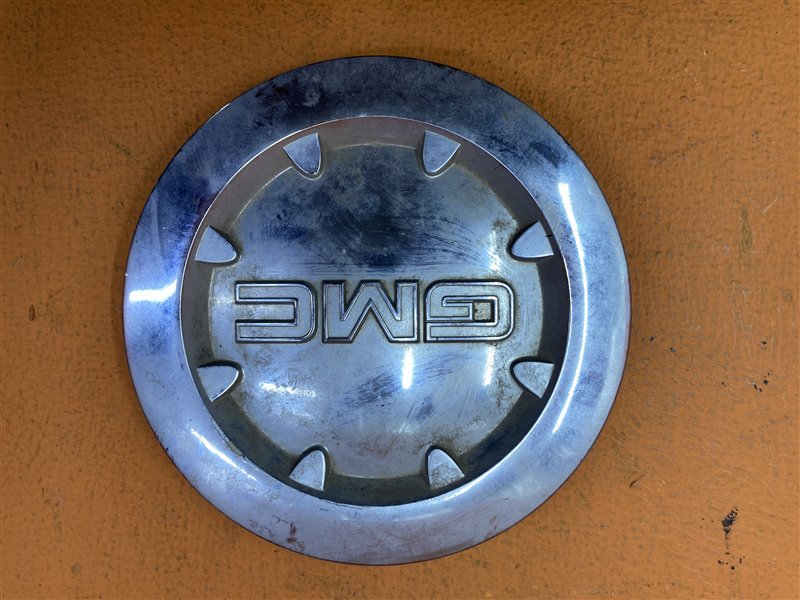 Колпачок ЦО диска Chevrolet Tahoe 2013 GMT900 5.3 9596381 контрактная