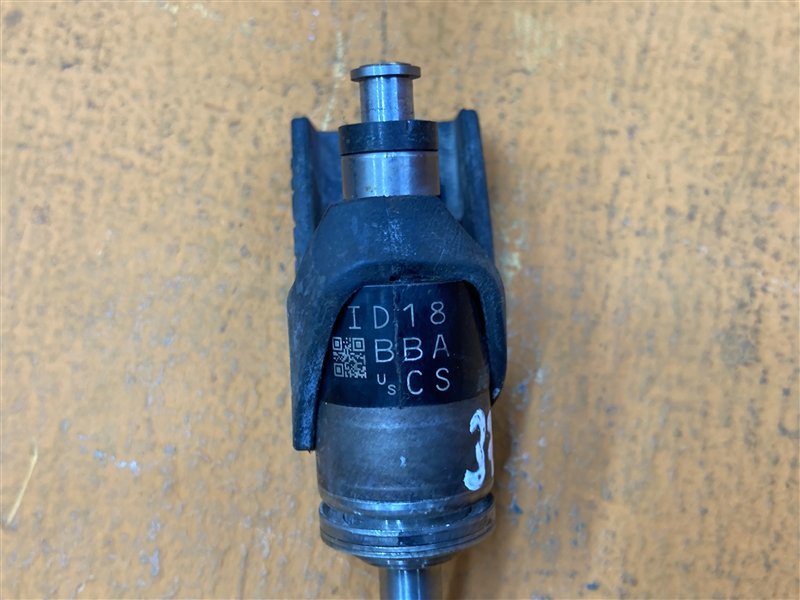 Форсунка топливная Pilot 2018 3 3.5