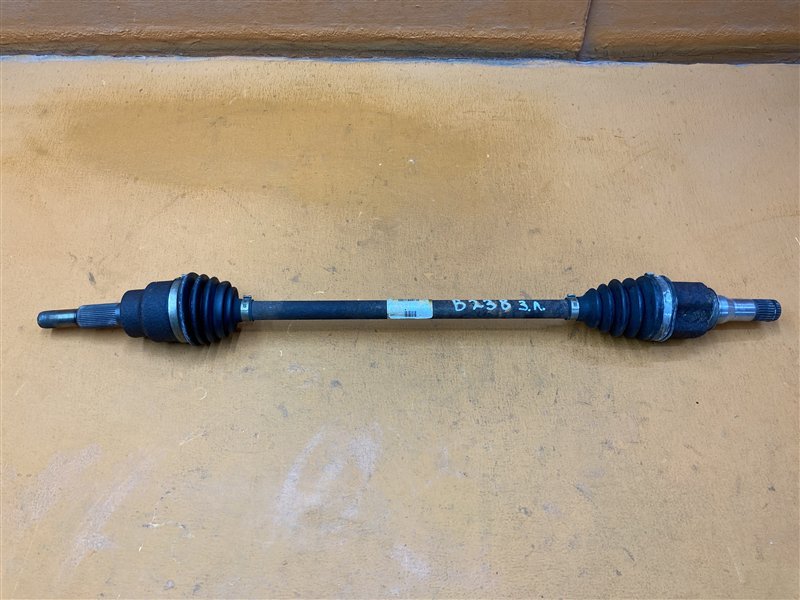 Привод задний левый Ford Explorer 2014 U502 3.5 BB53-4K139-BA контрактная