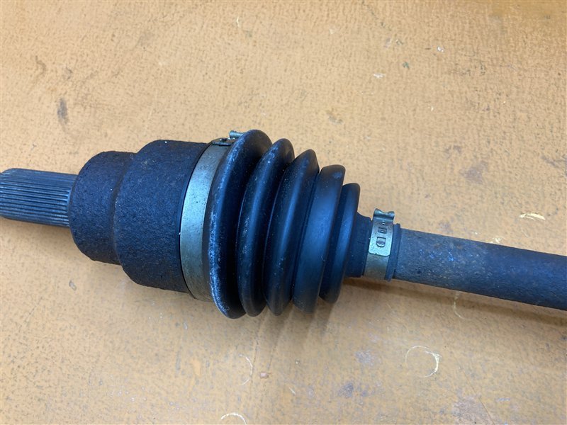 Привод задний левый Ford Explorer U502 3.5