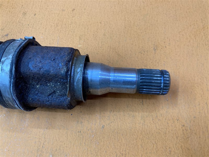 Привод задний левый Explorer 2014 U502 3.5