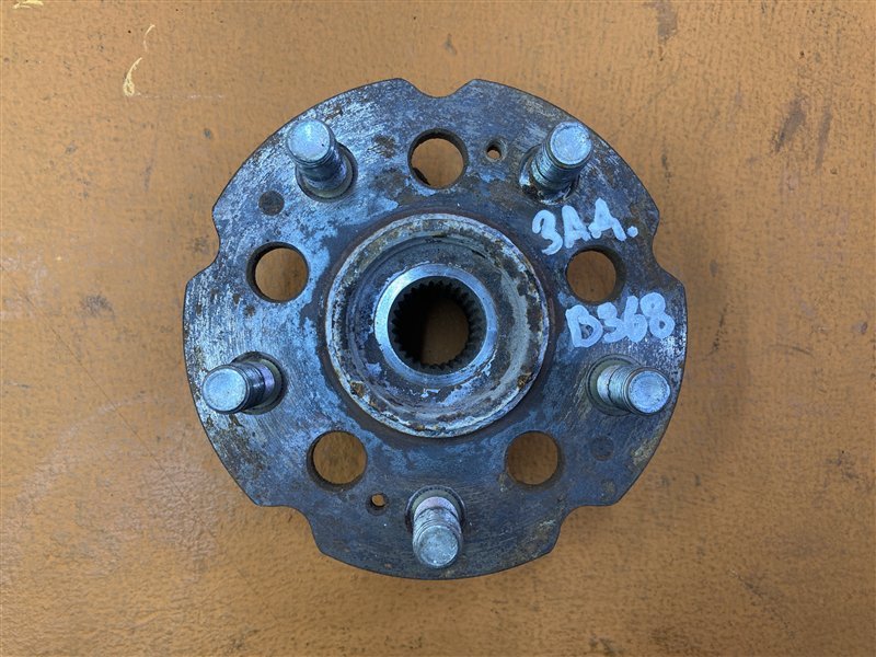 Ступица колеса задняя Honda Pilot 2011 2 J35Z4 контрактная