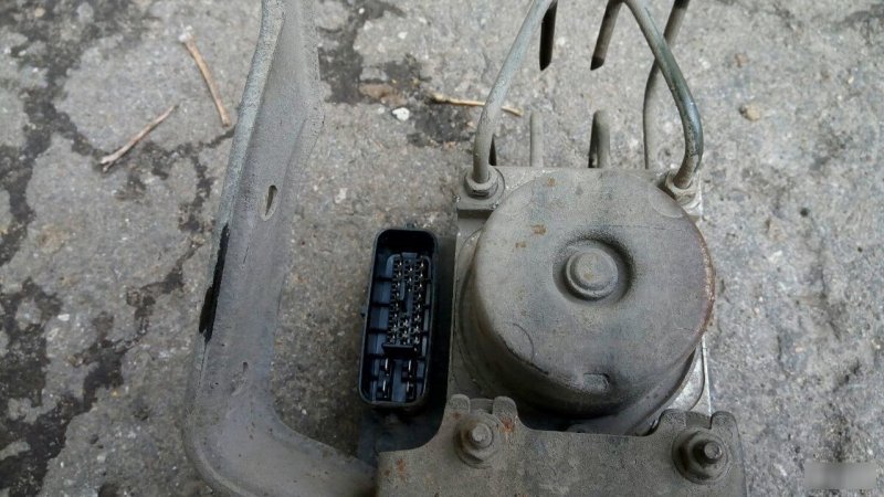 Блок абс abs Lancer 9 Блок абс abs Lancer 9