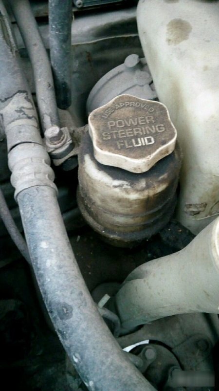 Гур бачок Mitsubishi Galant 8 Б/У