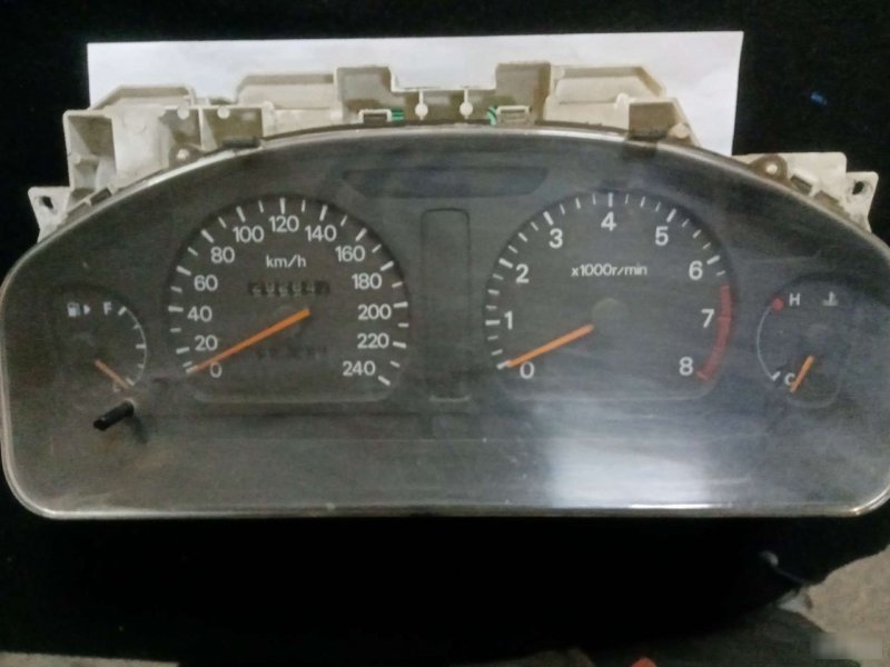 Запчасть щиток приборов Mitsubishi Galant 8 MR44400 Б/У Щиток приборов Mitsubishi Galant 8 MR44400 Б/У